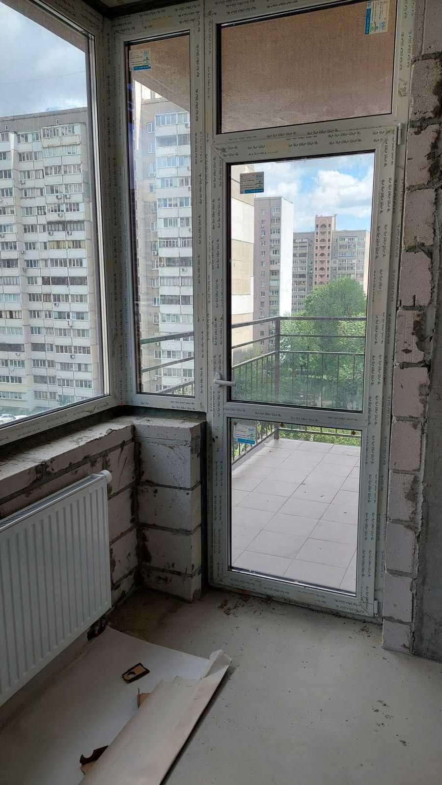 Продаж 2-кімнатної квартири 63.5 м², Олександра Олеся вул., 2В