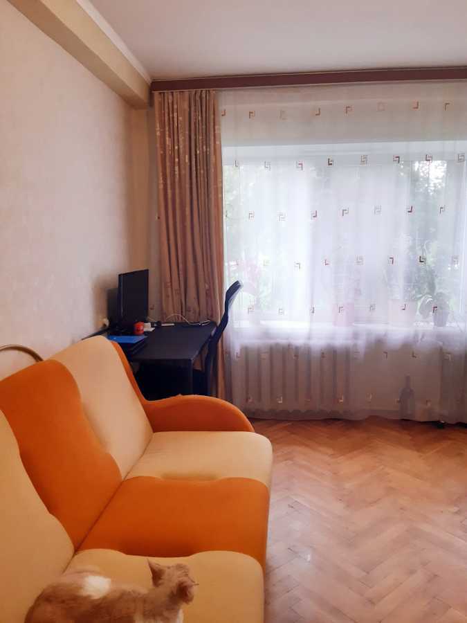 Продажа 2-комнатной квартиры 44.2 м², Тернопольская ул., 7А
