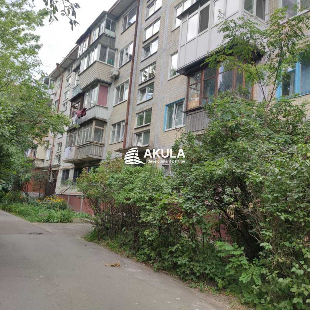 Продажа 2-комнатной квартиры 46 м², Академика Туполева ул., 20