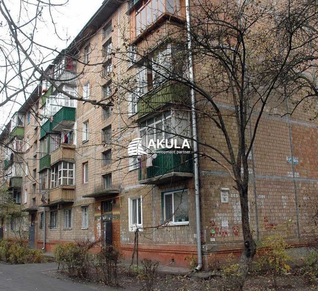 Продажа 2-комнатной квартиры 43 м², Академика Туполева ул.