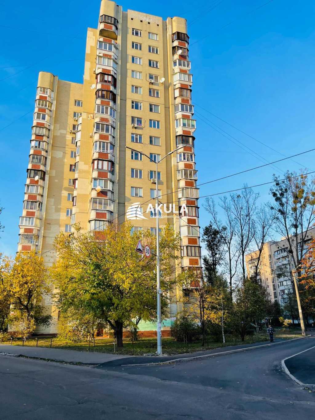 Продажа 2-комнатной квартиры 58 м², Симиренко ул.