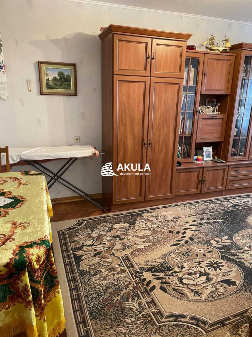 Продаж 3-кімнатної квартири 77 м², Чоколівський бул.