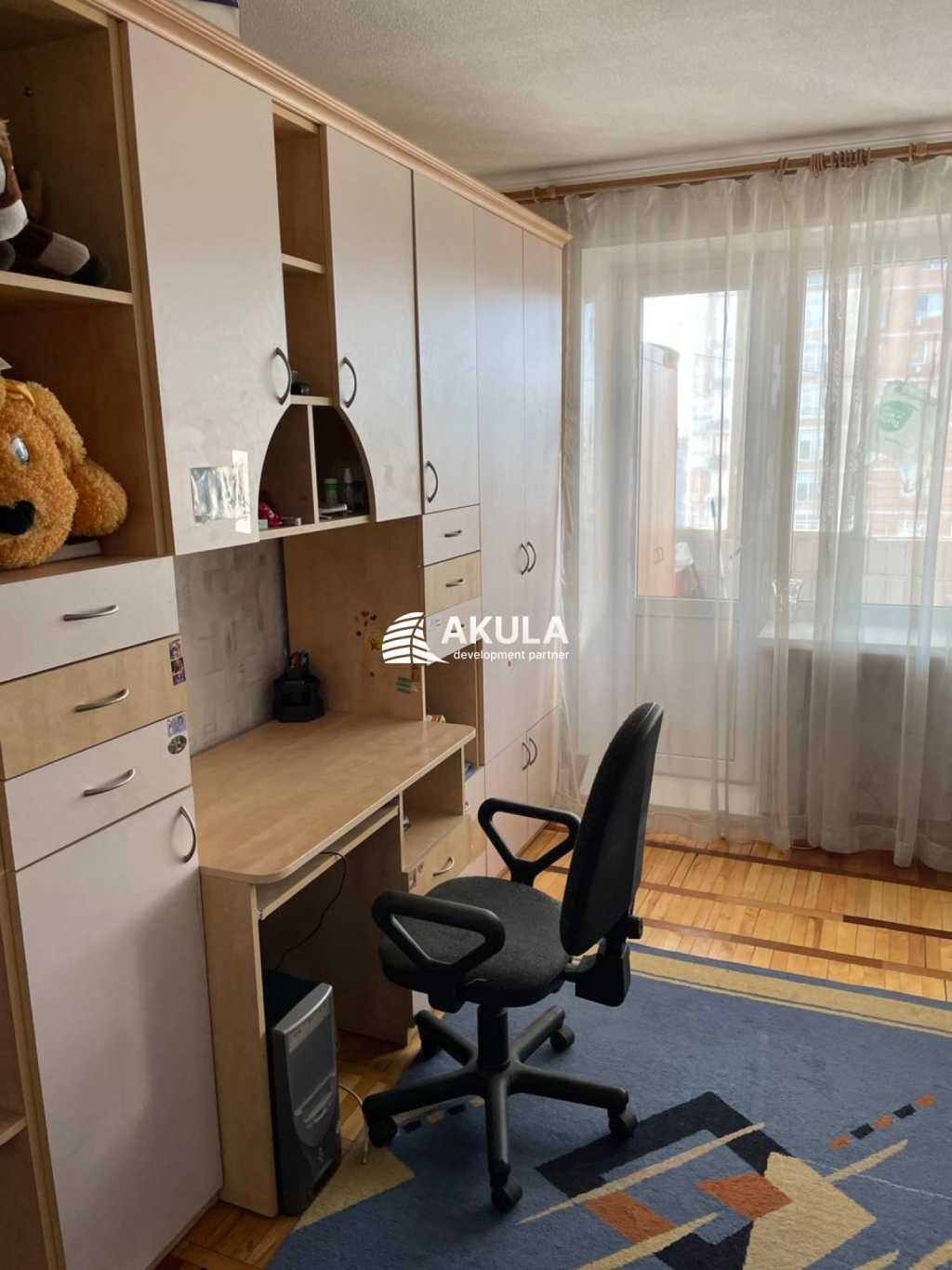 Продажа 3-комнатной квартиры 77 м², Чоколовский бул.