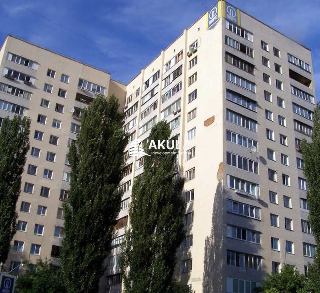 Продажа 3-комнатной квартиры 77 м², Чоколовский бул.