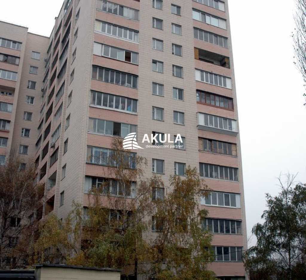 Продажа 3-комнатной квартиры 77 м², Чоколовский бул.