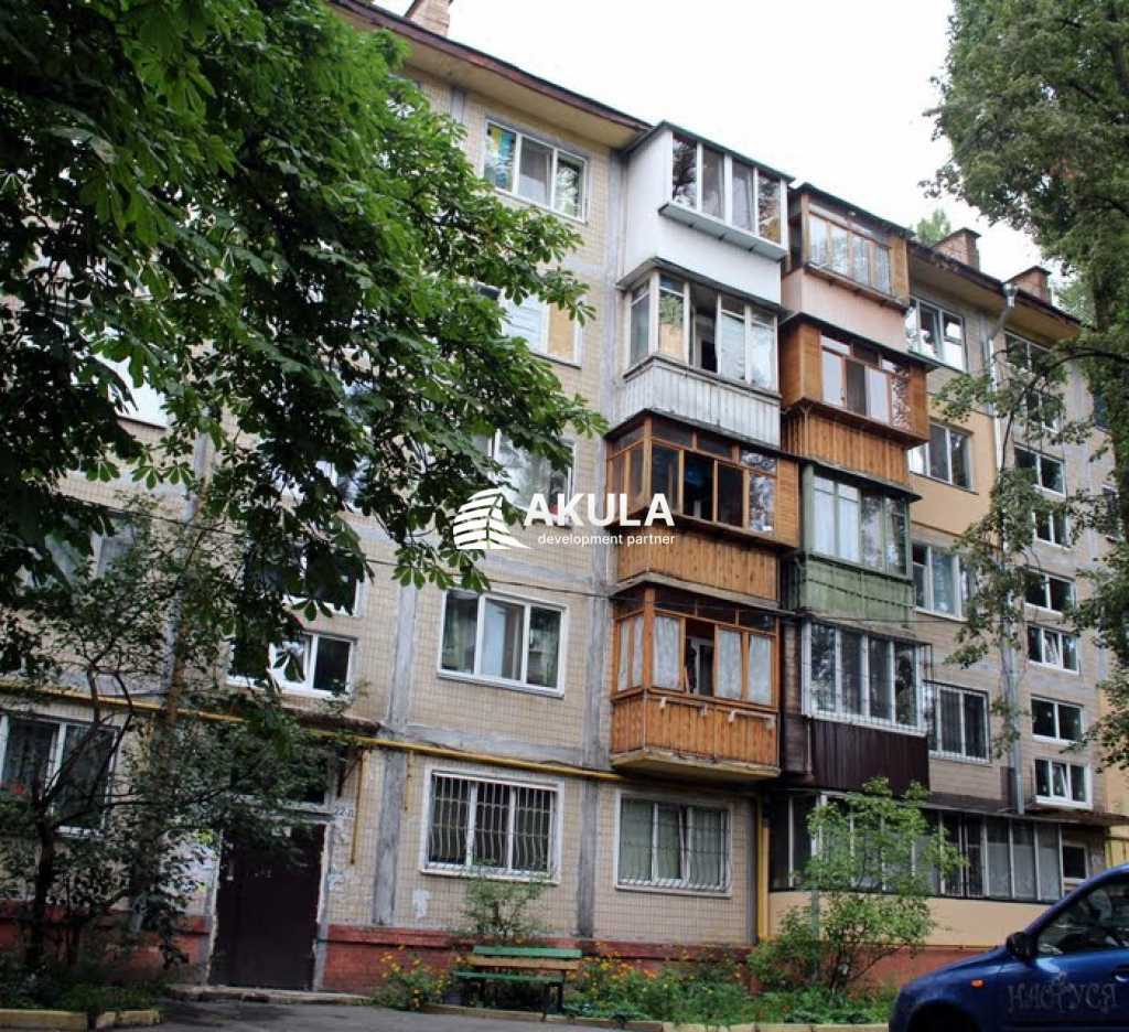 Продаж 2-кімнатної квартири 47 м², Академіка Туполєва вул.