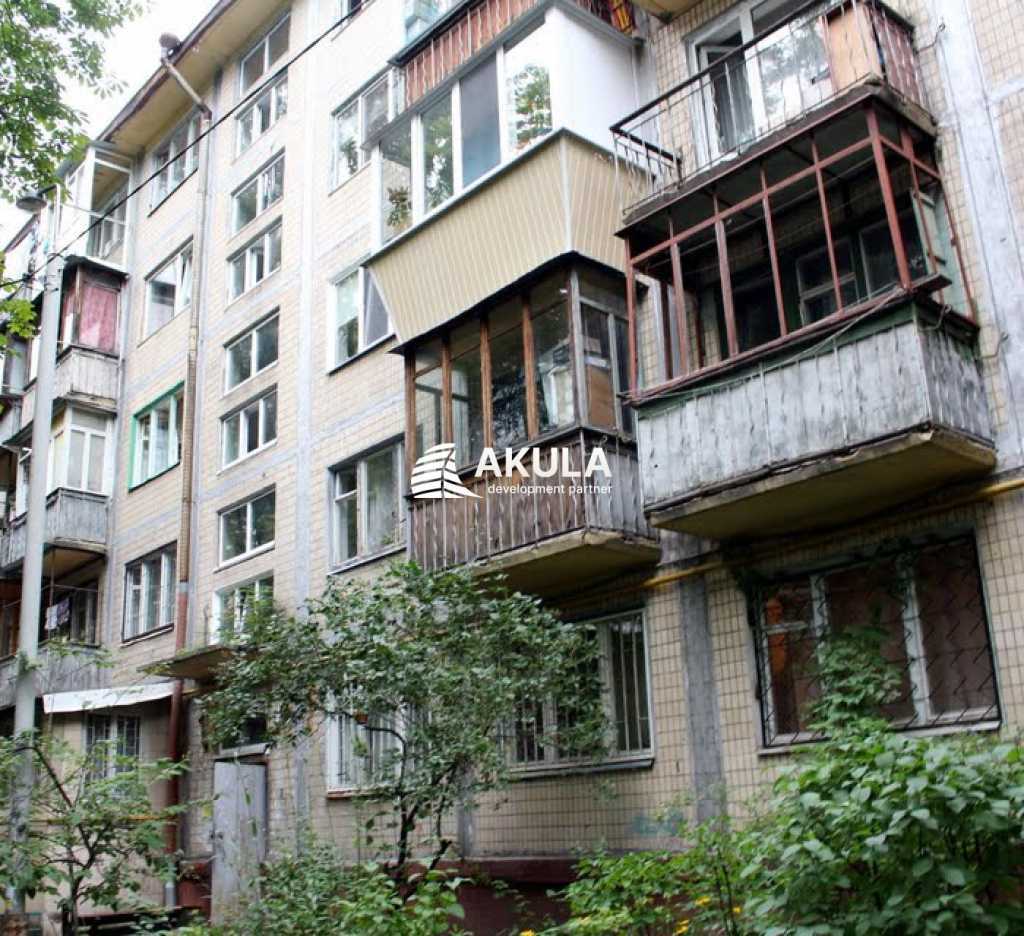 Продажа 2-комнатной квартиры 47 м², Академика Туполева ул.