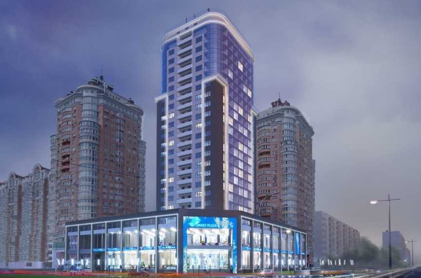 Продаж 2-кімнатної квартири 79 м², Маршала Тимошенка вул., 21/19