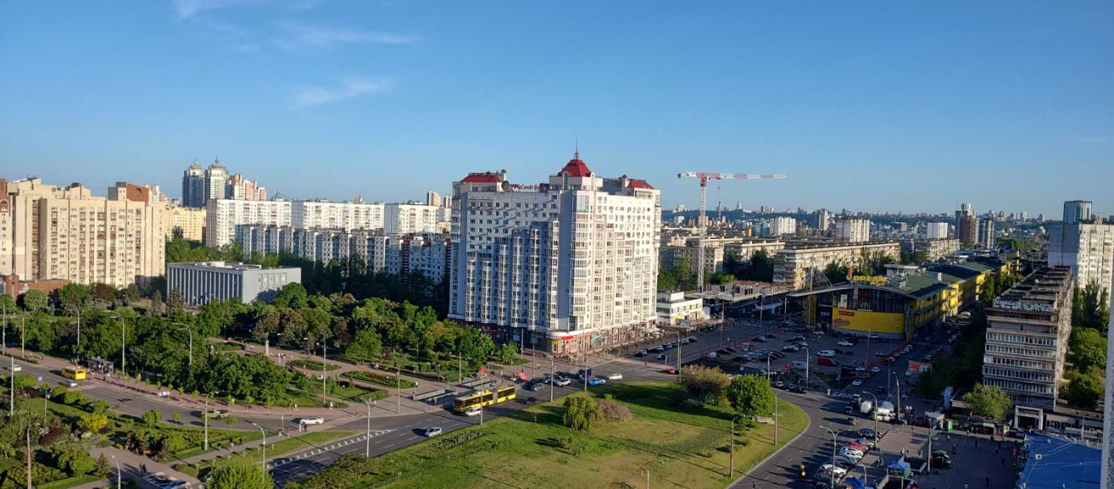 Продаж 2-кімнатної квартири 79 м², Маршала Тимошенка вул., 21/19