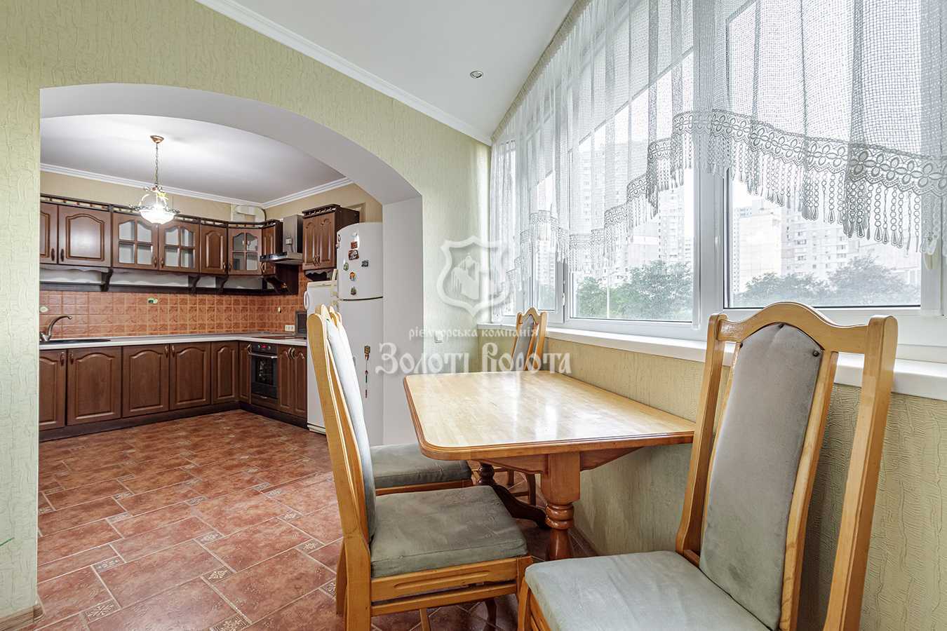 Продаж 3-кімнатної квартири 95.8 м², Радунська вул., 11А