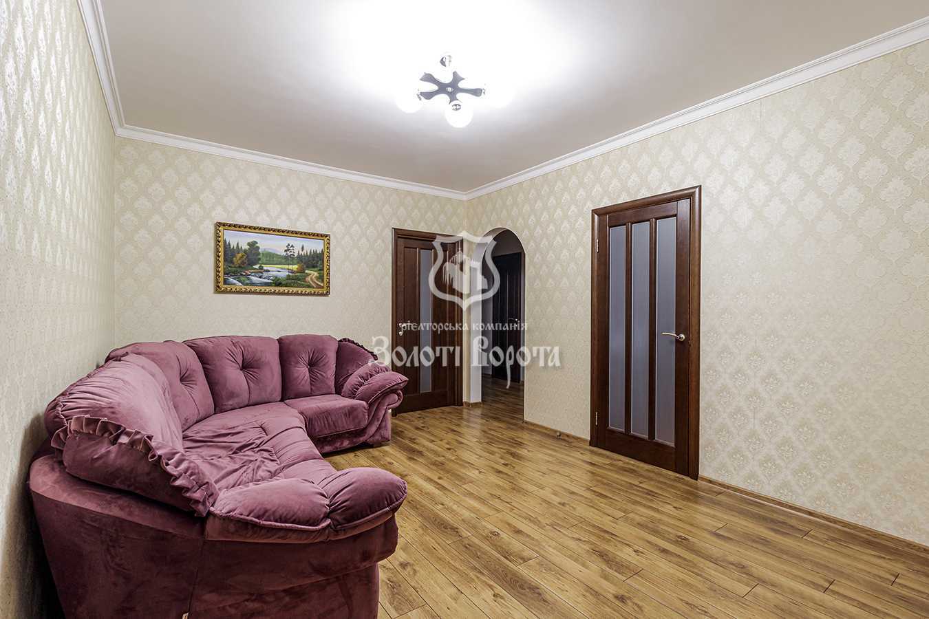 Продажа 3-комнатной квартиры 95.8 м², Радунская ул., 11А