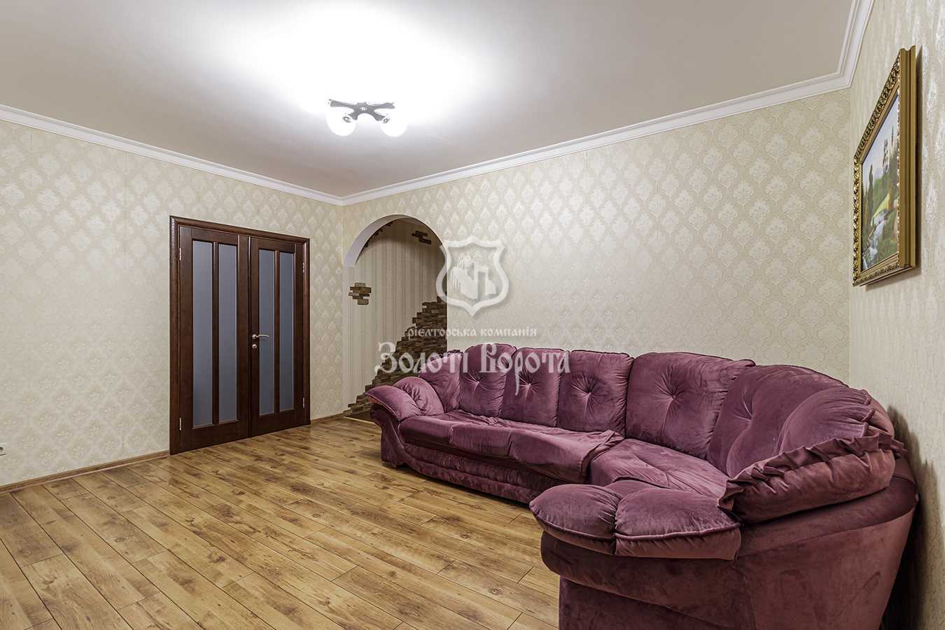 Продажа 3-комнатной квартиры 95.8 м², Радунская ул., 11А