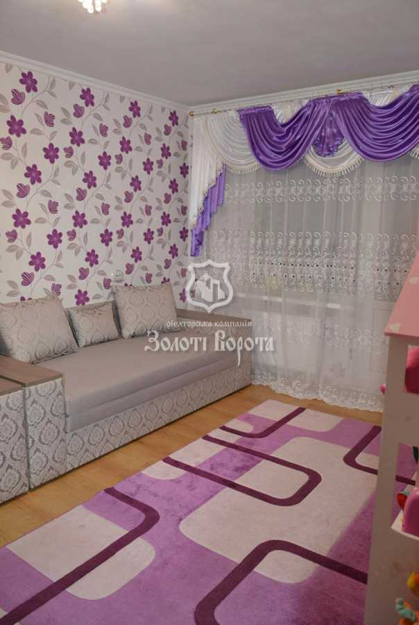 Продаж 3-кімнатної квартири 97 м², Милославська, 16