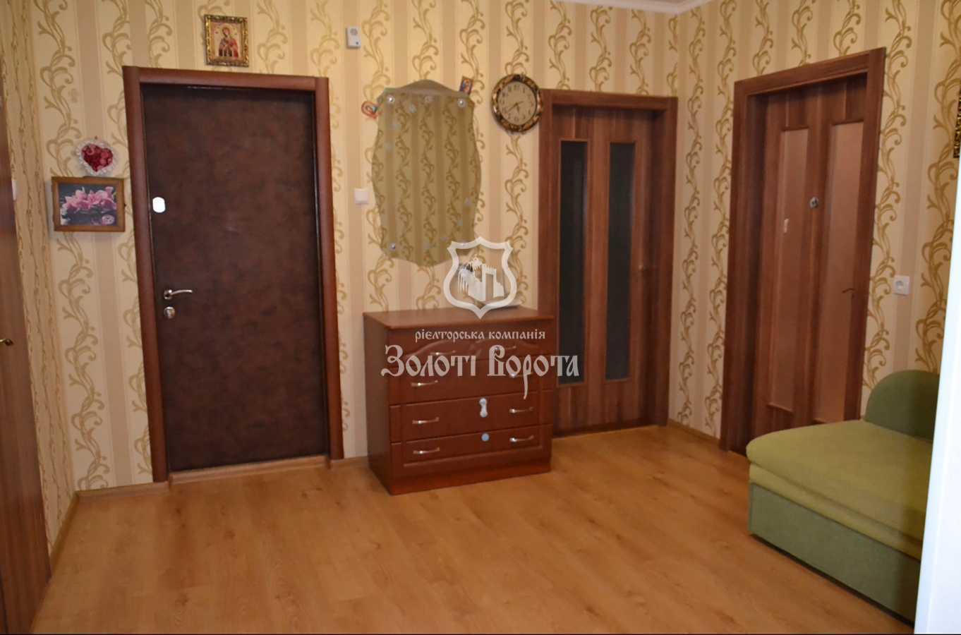 Продаж 3-кімнатної квартири 97 м², Милославська, 16