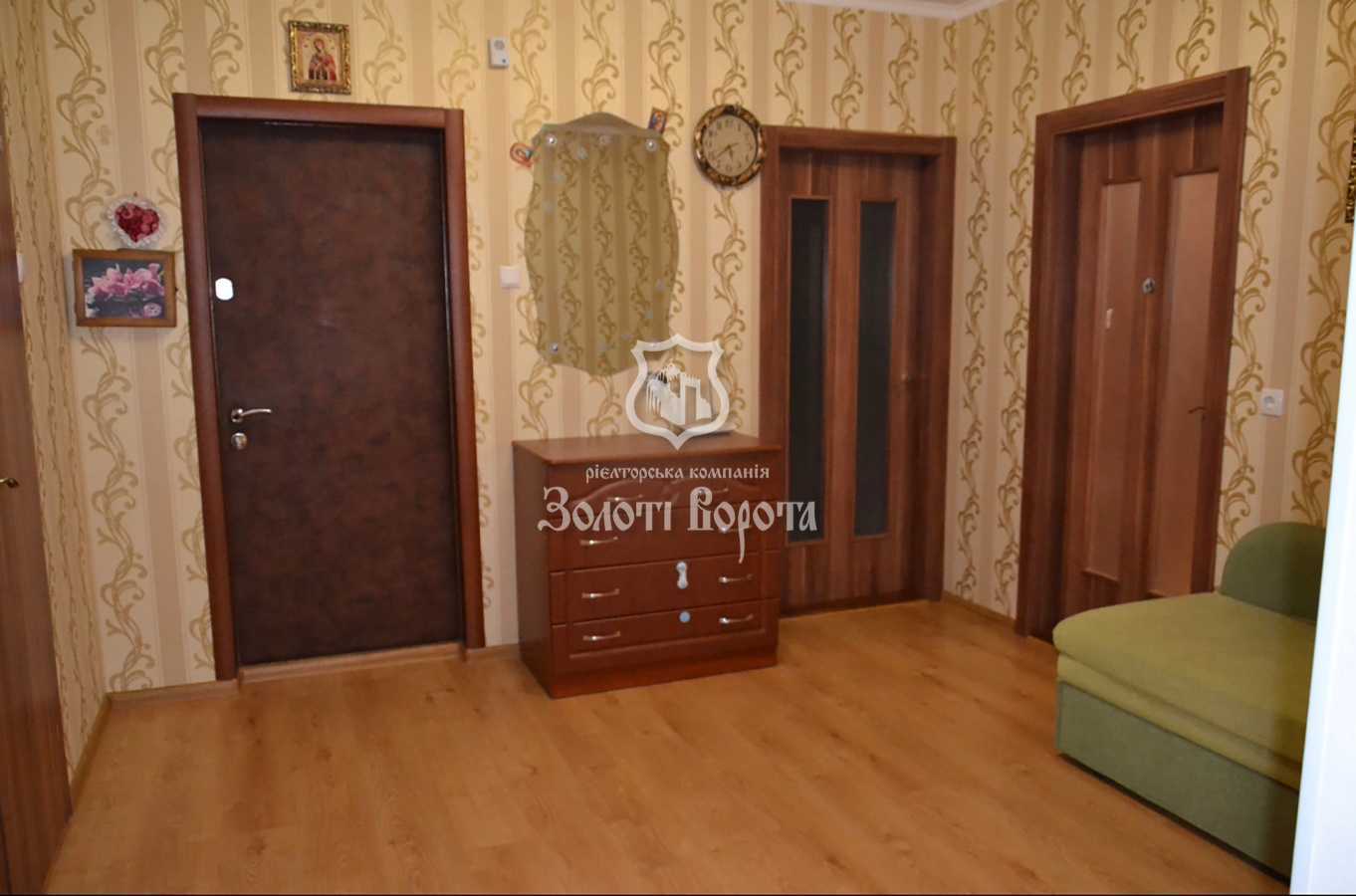 Продажа 3-комнатной квартиры 97 м², Милославська, 16