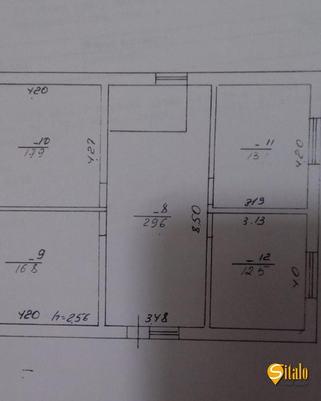 Продажа дома 180 м²