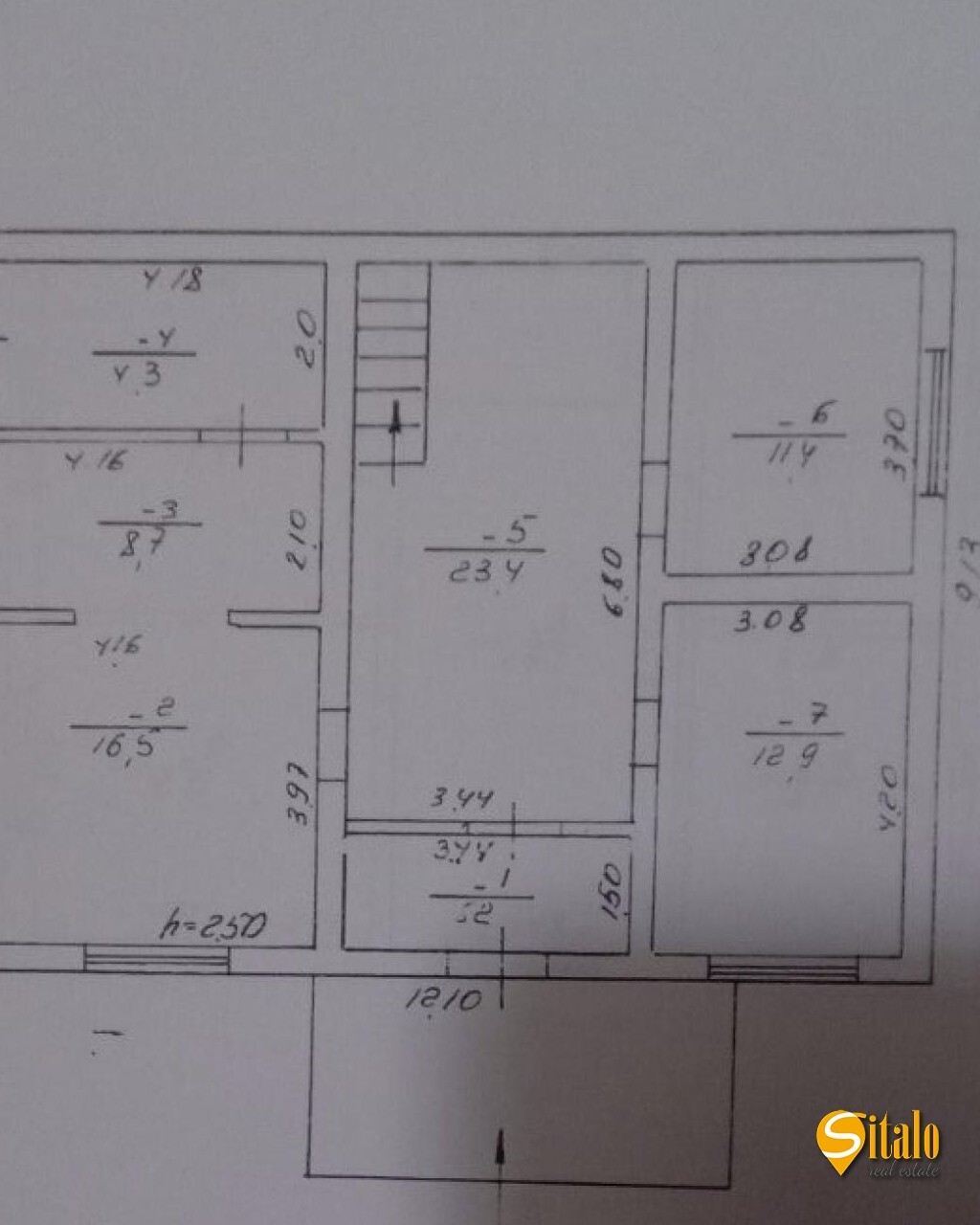 Продажа дома 180 м²