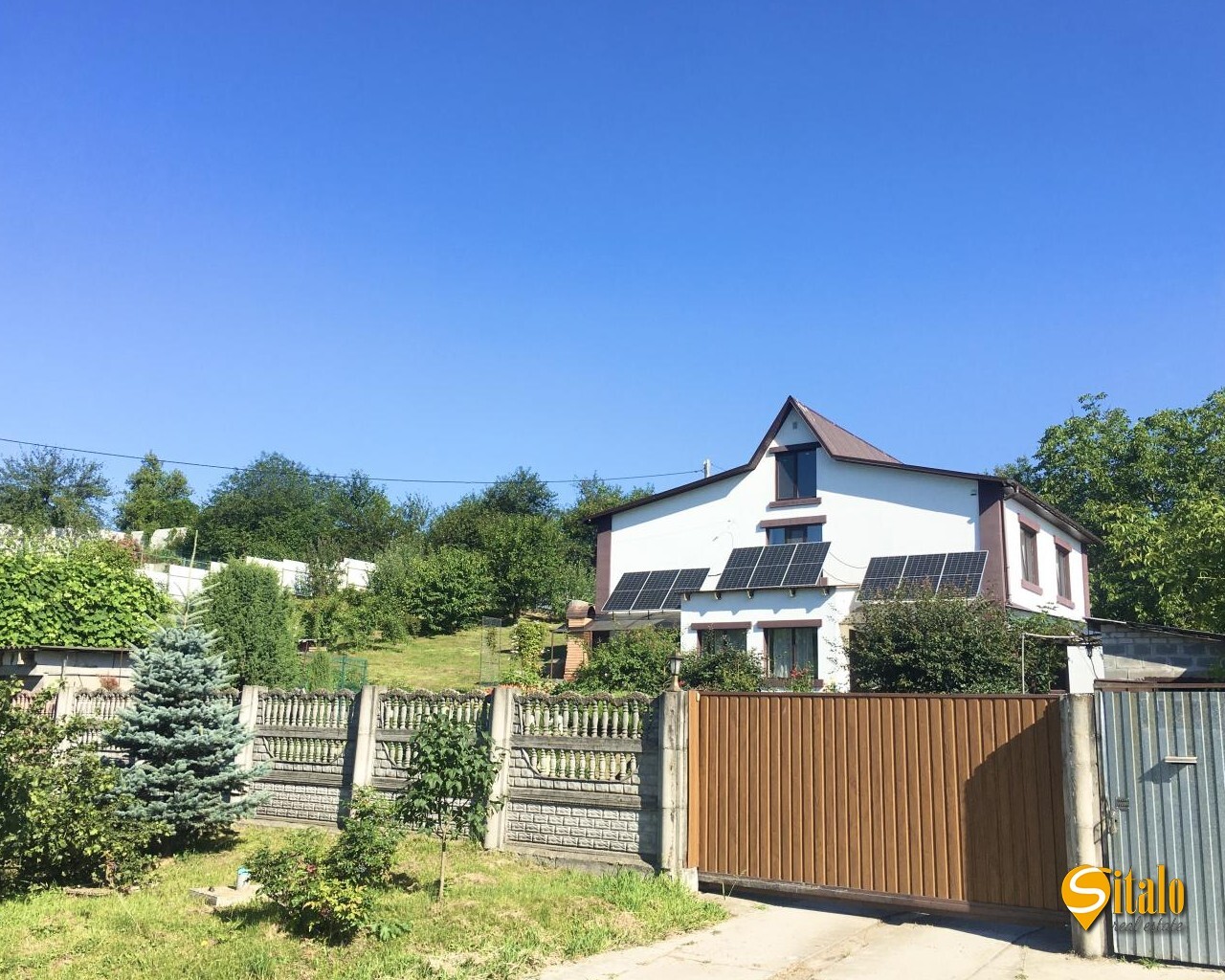 Продаж будинку 180 м²
