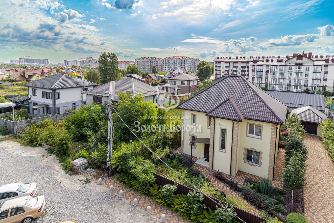 Продаж 1-кімнатної квартири 22.1 м², Вишнева вул., 8