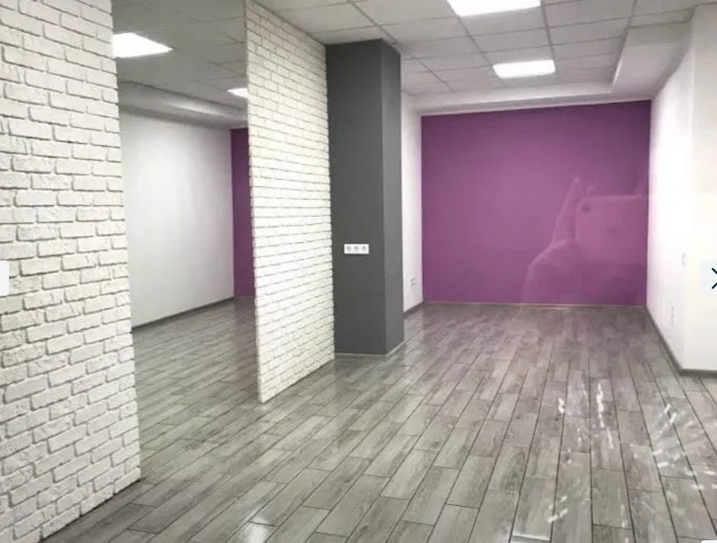 Оренда офісу 55 м², Генерала Бочарова вул.