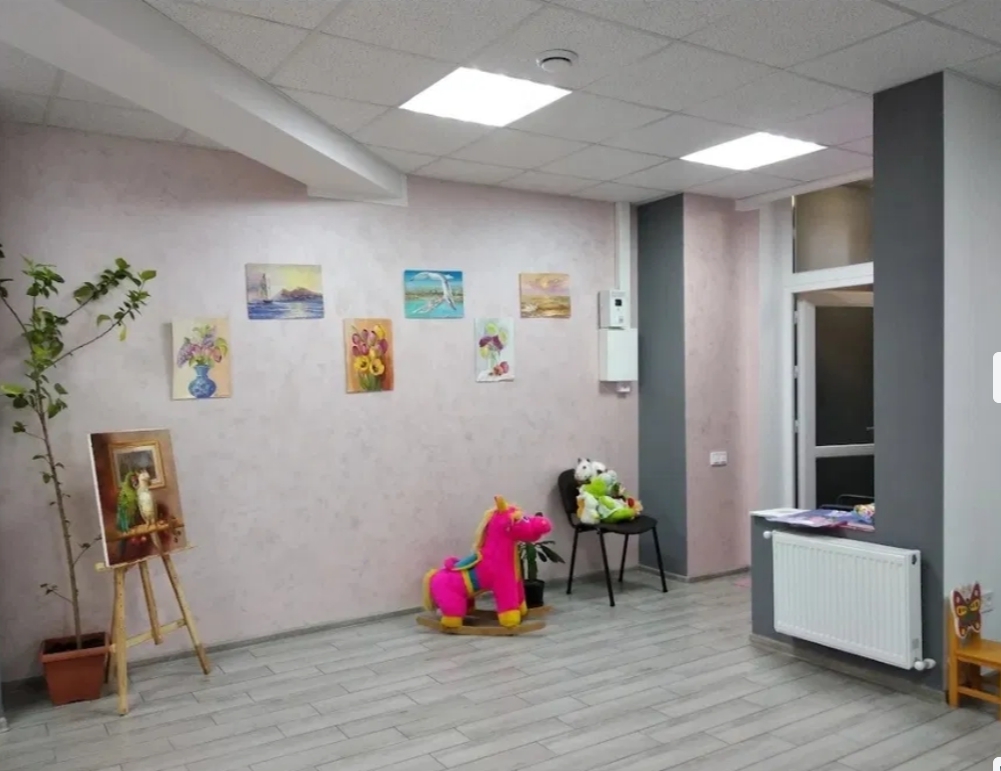 Оренда офісу 55 м², Генерала Бочарова вул.