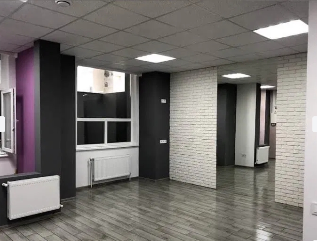 Оренда офісу 55 м², Генерала Бочарова вул.