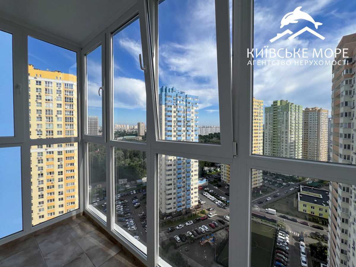 Продаж 2-кімнатної квартири 70 м², Воскресенська вул., 18А