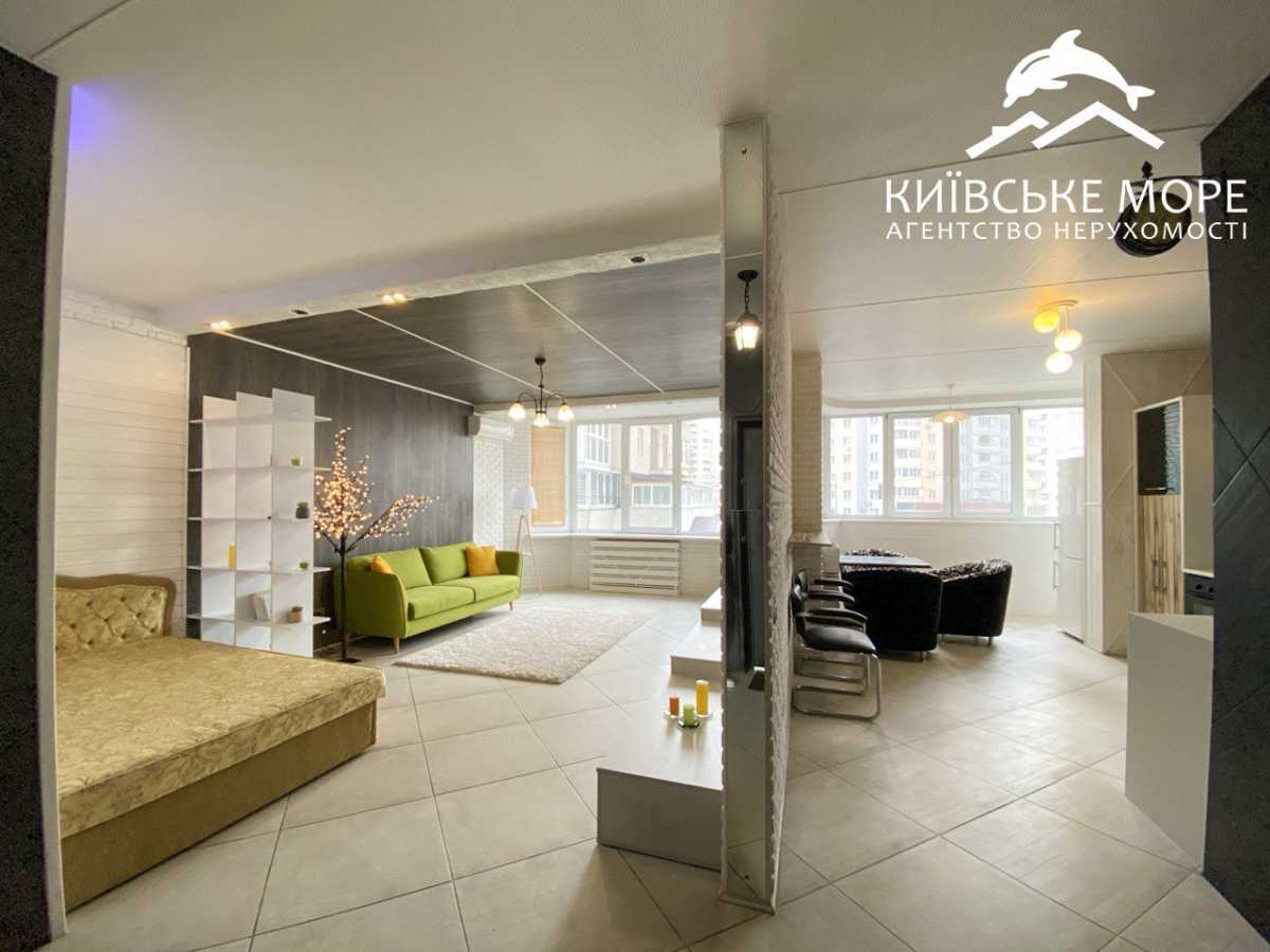 Продаж 1-кімнатної квартири 56 м², Градинська вул., 9