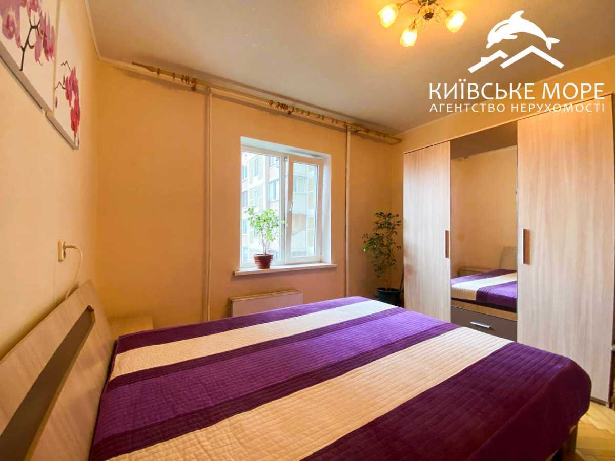 Продаж 3-кімнатної квартири 79 м², Марини Цвєтаєвої вул., 12