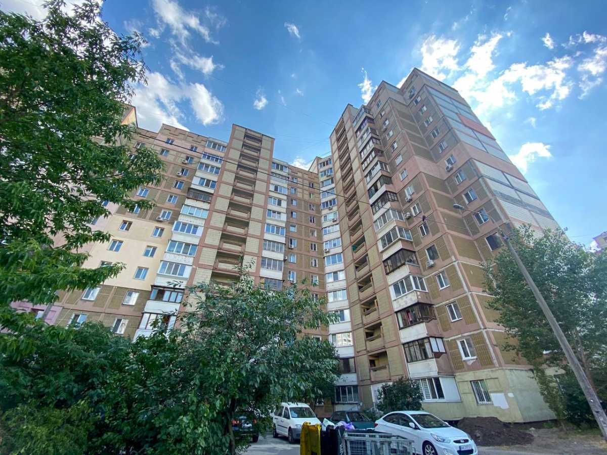 Продаж 3-кімнатної квартири 79 м², Марини Цвєтаєвої вул., 12