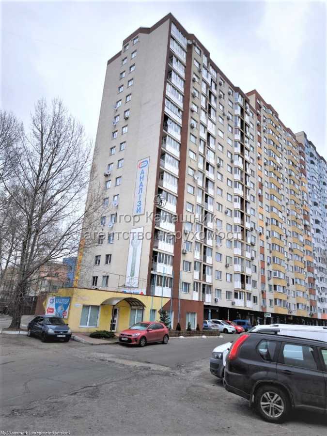 Продаж 1-кімнатної квартири 50.1 м², Миколи Закревського вул., 42А