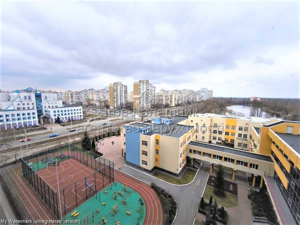 Продаж 1-кімнатної квартири 50.1 м², Миколи Закревського вул., 42А