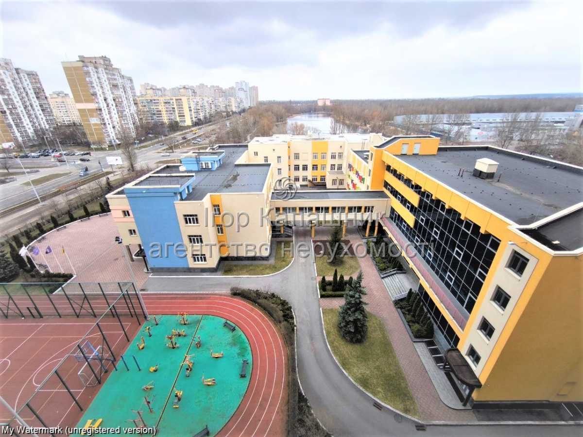 Продажа 1-комнатной квартиры 50.1 м², Николая Закревского ул., 42А