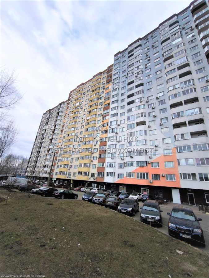 Продажа 1-комнатной квартиры 50.1 м², Николая Закревского ул., 42А