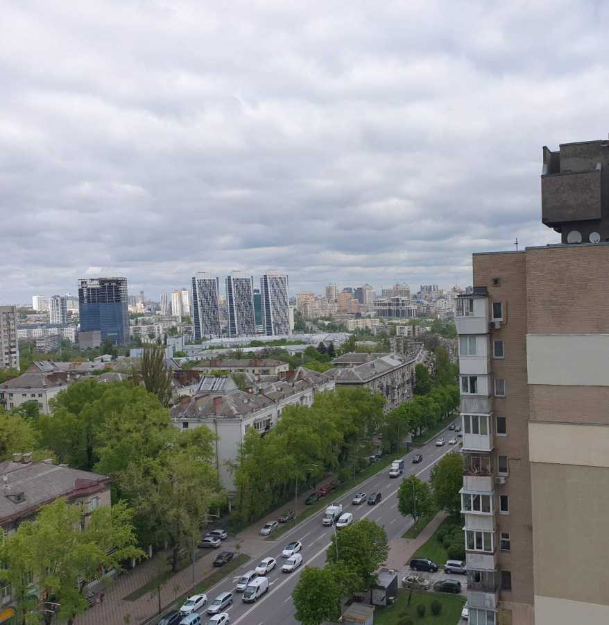 Продаж 1-кімнатної квартири 38 м², Повітрофлотський просп., 19