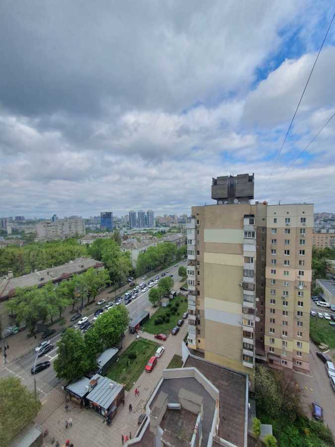 Продаж 1-кімнатної квартири 38 м², Повітрофлотський просп., 19