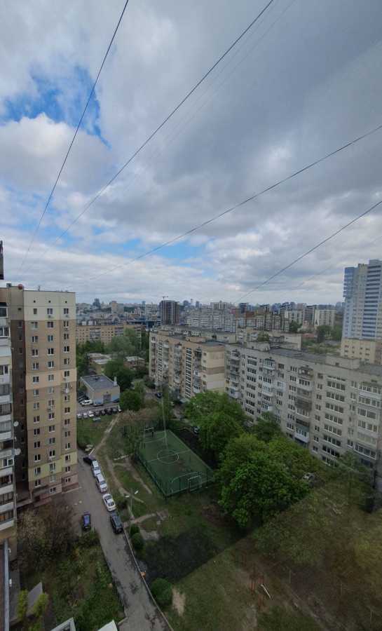 Продаж 1-кімнатної квартири 38 м², Повітрофлотський просп., 19