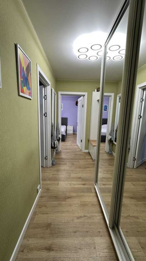 Продажа 2-комнатной квартиры 58 м², Александра Попова ул., 17
