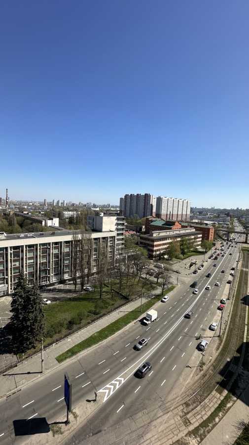 Продаж 2-кімнатної квартири 58 м², Олександра Попова вул., 17