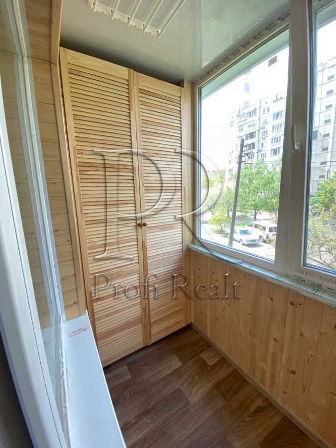 Продаж 1-кімнатної квартири 36 м², Теремківська вул., 19