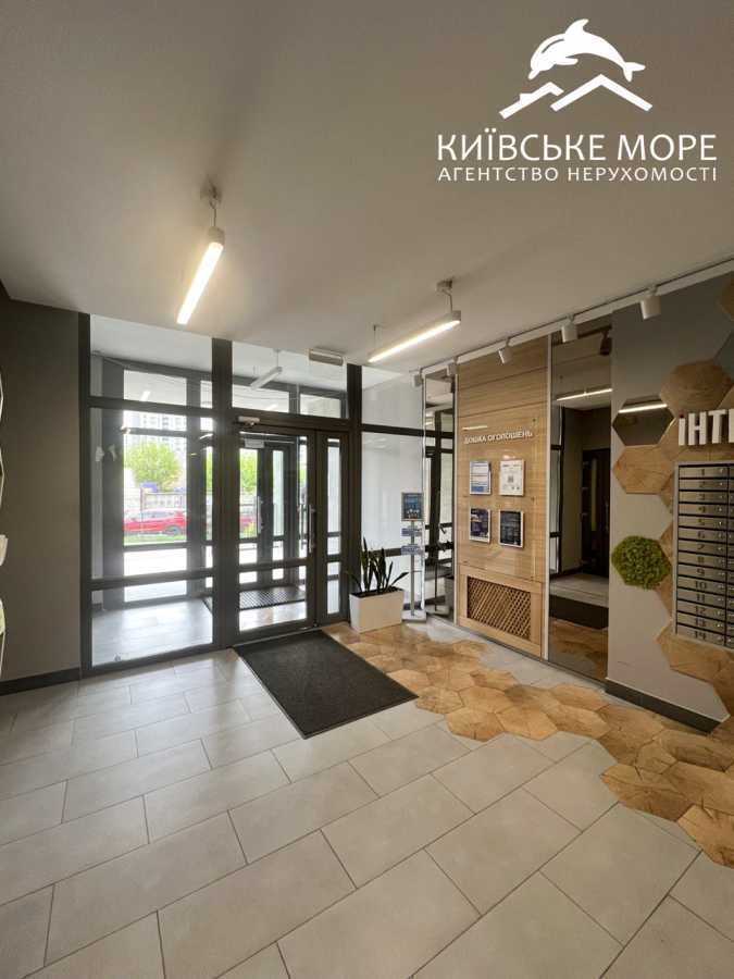 Продажа 1-комнатной квартиры 46 м², Ивана Выговского ул., 10Н