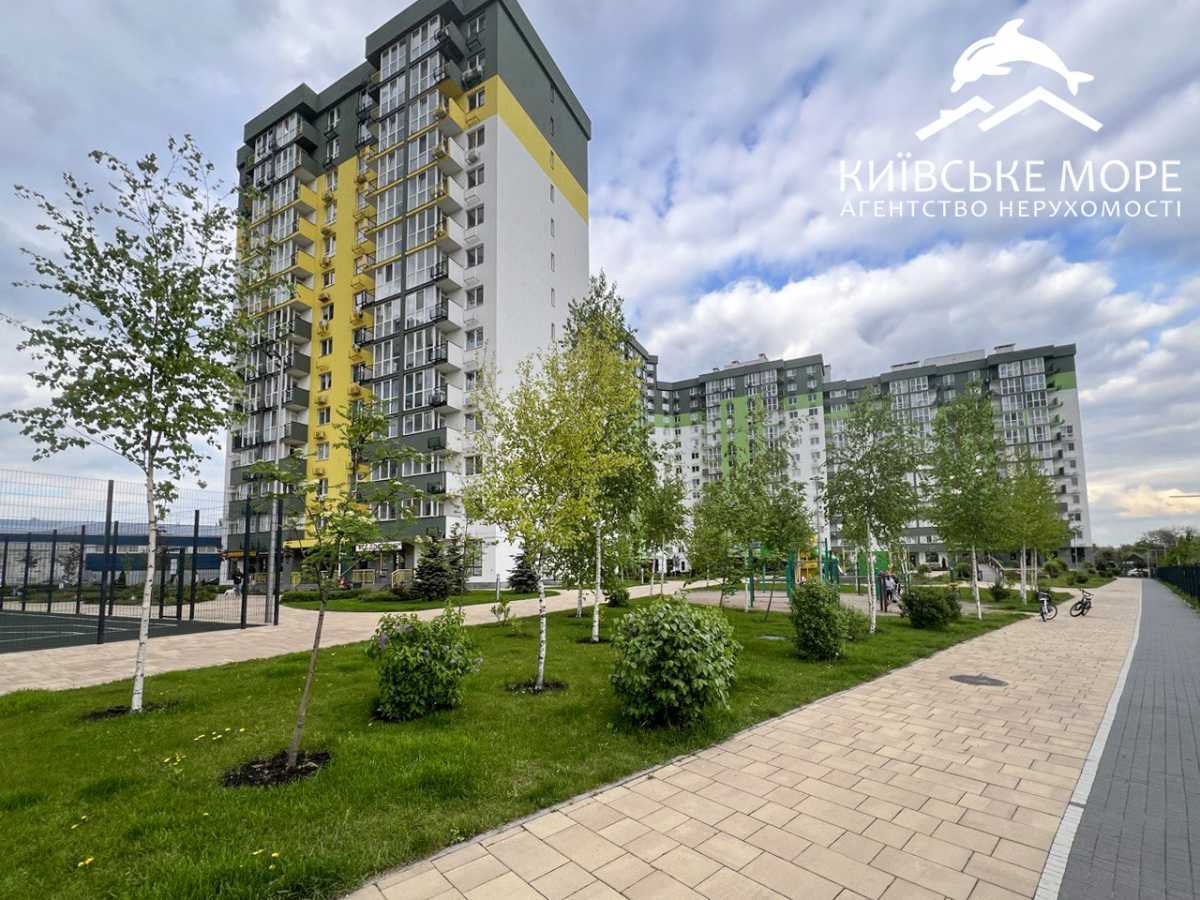 Продажа 1-комнатной квартиры 46 м², Ивана Выговского ул., 10Н