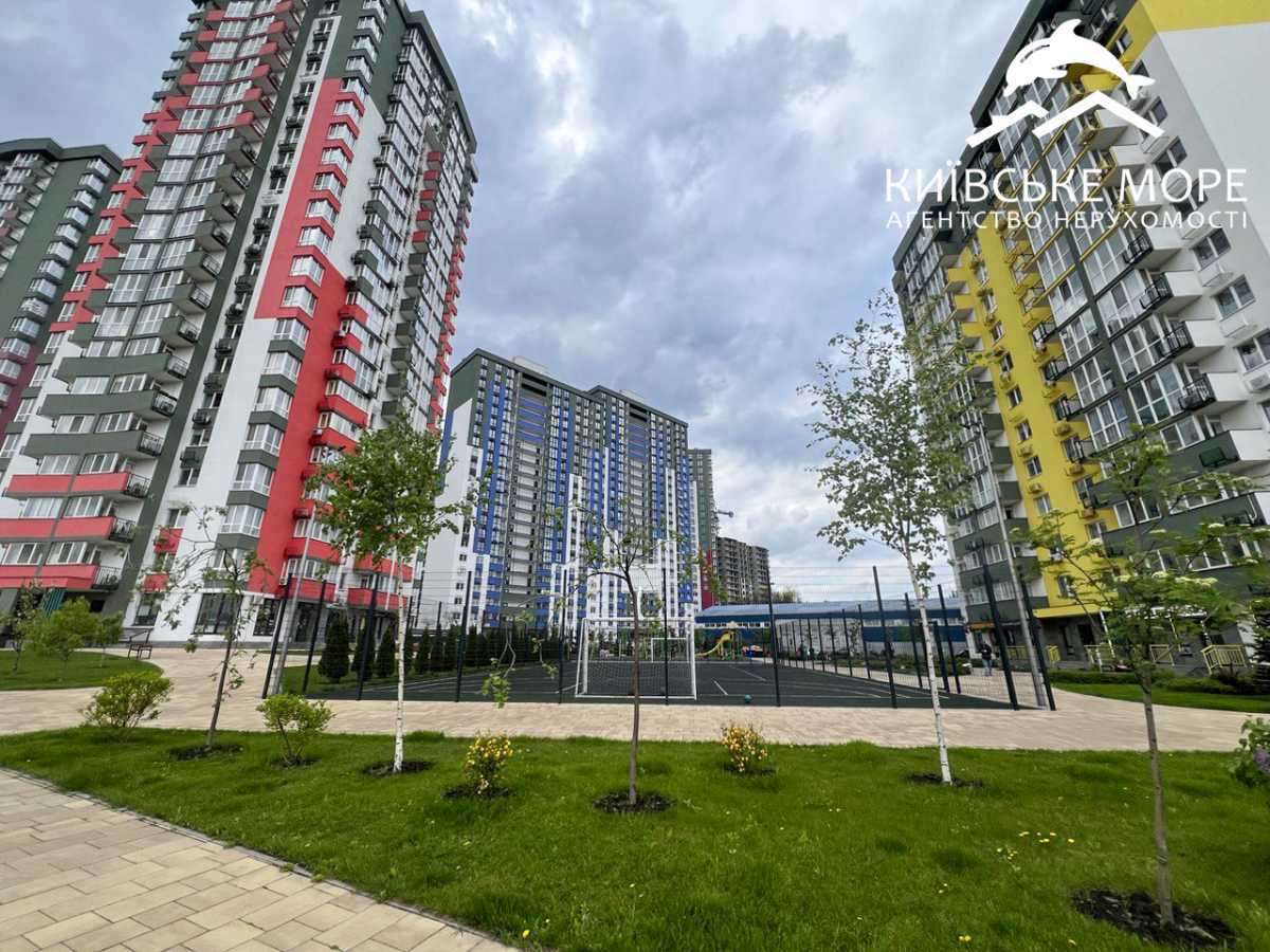 Продажа 1-комнатной квартиры 46 м², Ивана Выговского ул., 10Н