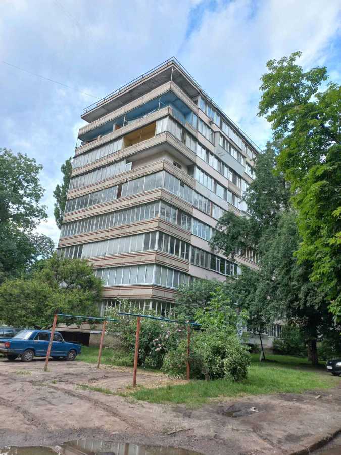 Продаж 2-кімнатної квартири 62 м², Генерала Наумова вул., 23Б