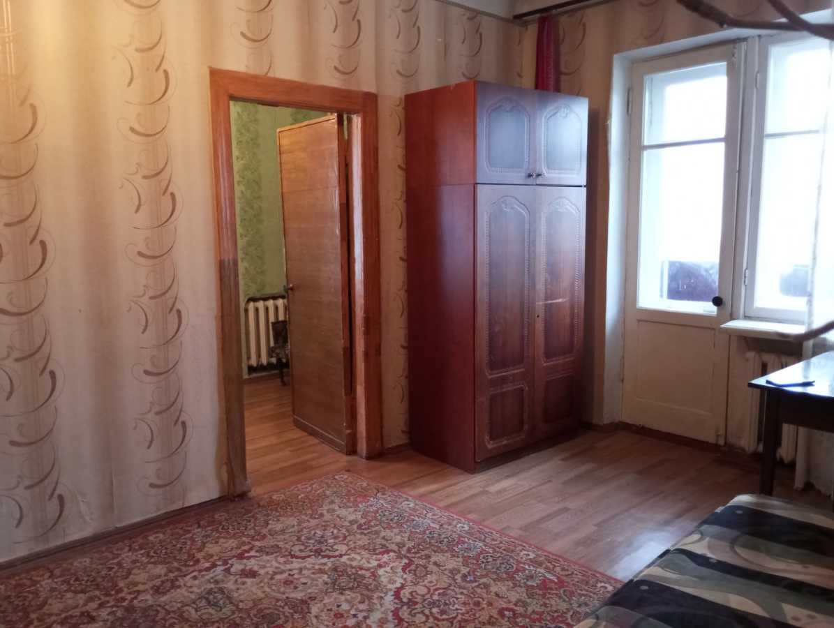 Продажа 2-комнатной квартиры 41.7 м², Межевая ул., 21А