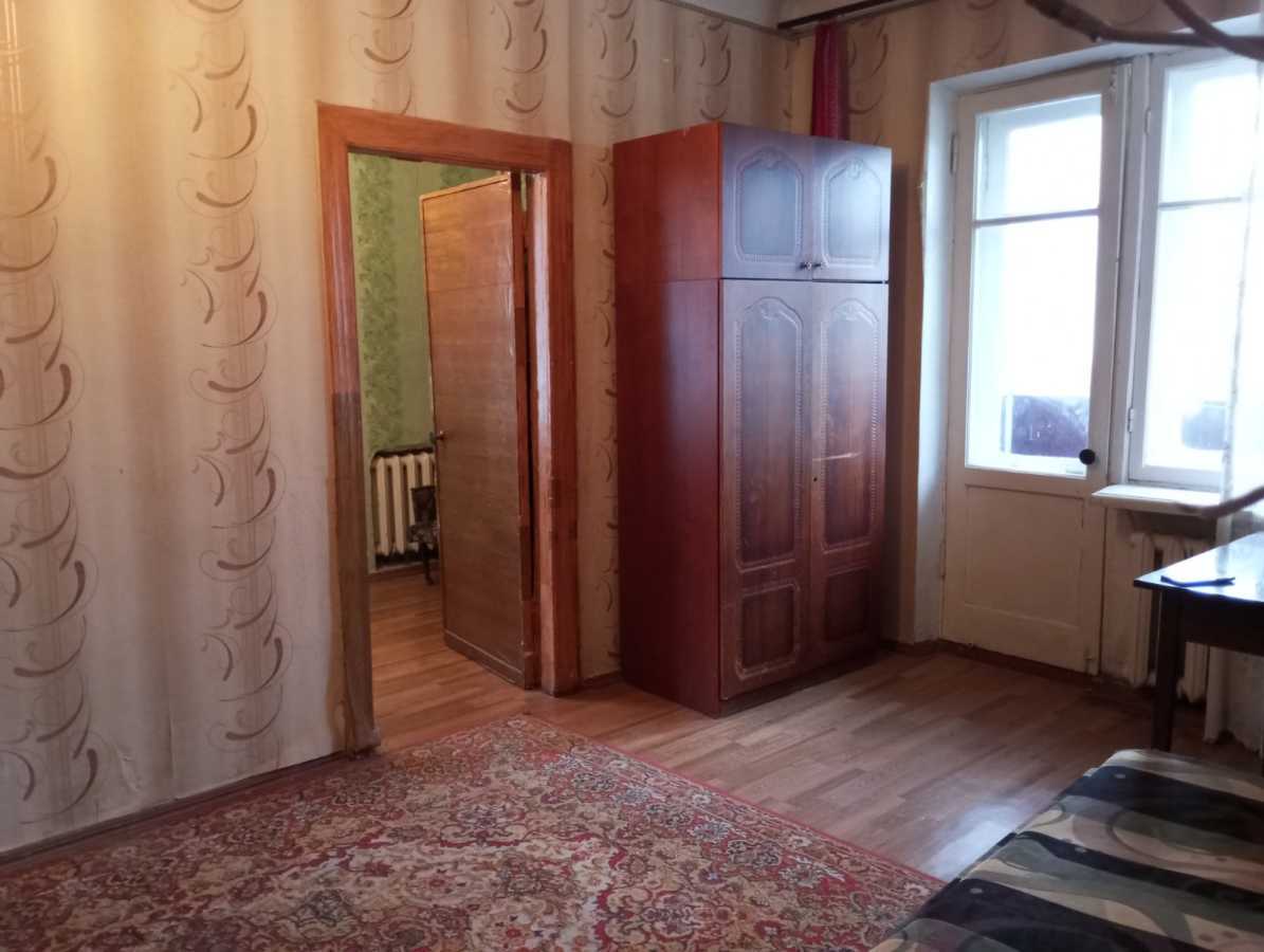 Продаж 2-кімнатної квартири 41.7 м², Межова вул., 21А