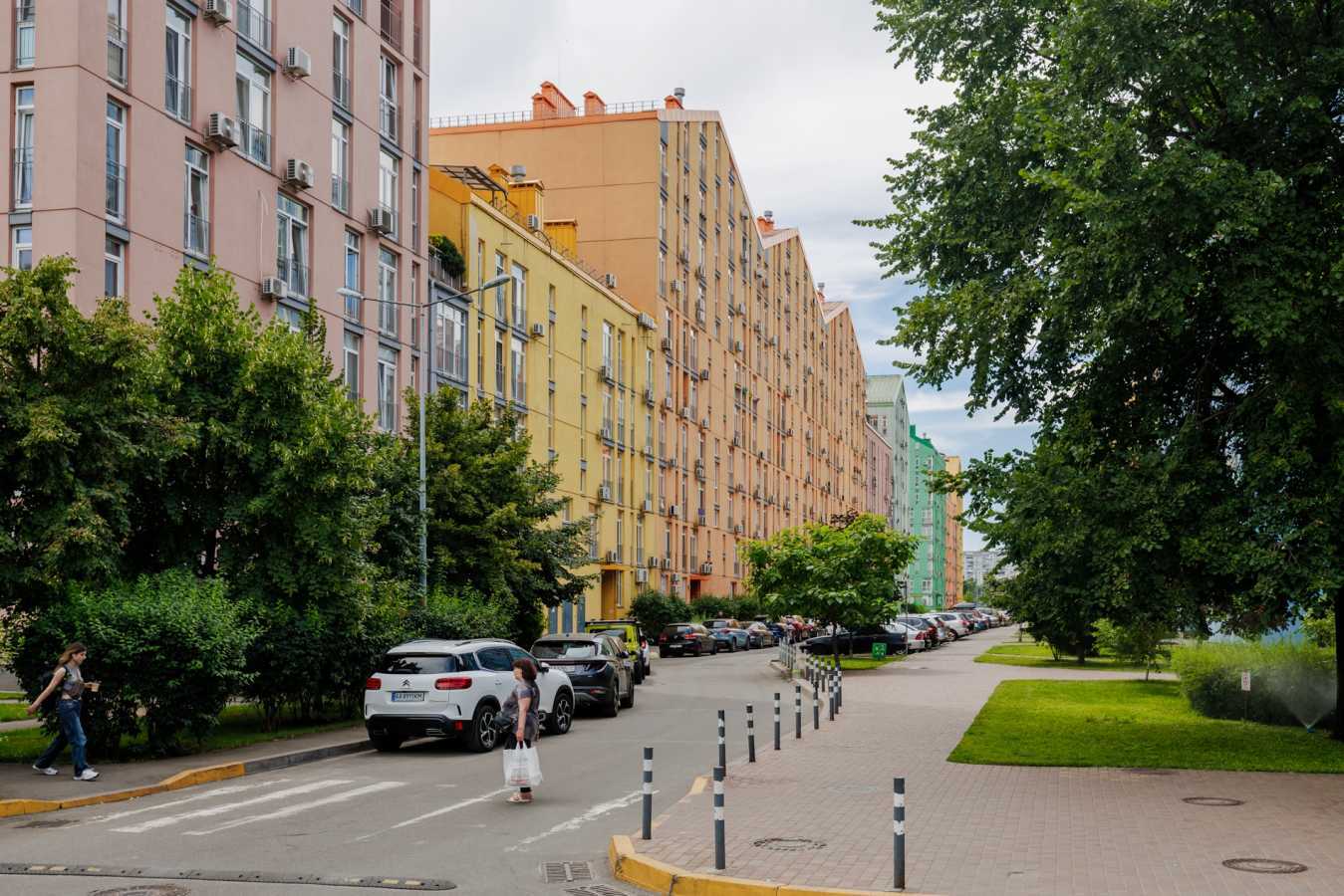 Продаж 2-кімнатної квартири 80 м², Регенераторна вул., 4, корпус 6