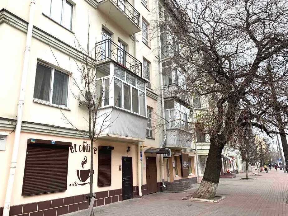 Продажа 1-комнатной квартиры 45 м², Туровская ул., 9