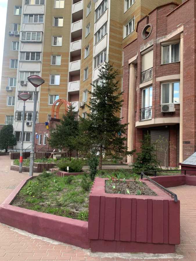 Продаж 2-кімнатної квартири 72.7 м², Георгія Гонгадзе просп., 18Д