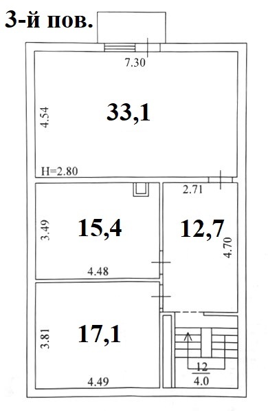 Продажа дома 252 м², Соборная ул., 21